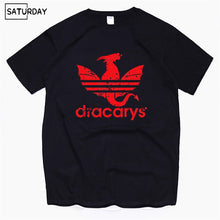 Load image into Gallery viewer, Dracarys Game Of Thrones T-Shirt