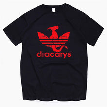 Load image into Gallery viewer, Dracarys Game Of Thrones T-Shirt