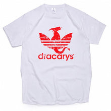 Load image into Gallery viewer, Dracarys Game Of Thrones T-Shirt