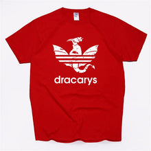 Load image into Gallery viewer, Dracarys Game Of Thrones T-Shirt