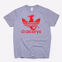 Load image into Gallery viewer, Dracarys Game Of Thrones T-Shirt