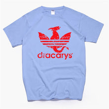 Load image into Gallery viewer, Dracarys Game Of Thrones T-Shirt