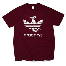 Load image into Gallery viewer, Dracarys Game Of Thrones T-Shirt