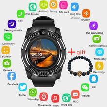 Load image into Gallery viewer, GEJIAN Smart Bluetooth Watch With Touch Screen