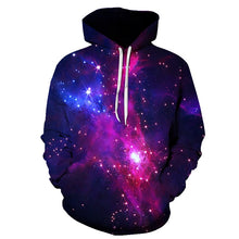 Load image into Gallery viewer, Galaxy Hoodie For Men