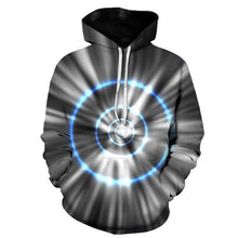 Load image into Gallery viewer, Galaxy Hoodie For Men