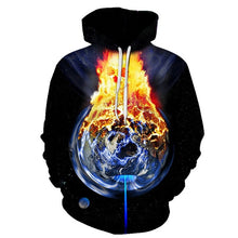 Load image into Gallery viewer, Galaxy Hoodie For Men