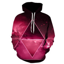 Load image into Gallery viewer, Galaxy Hoodie For Men