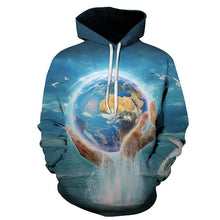 Load image into Gallery viewer, Galaxy Hoodie For Men
