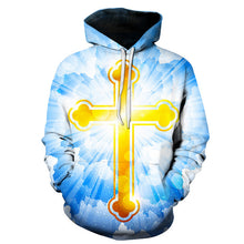 Load image into Gallery viewer, Galaxy Hoodie For Men