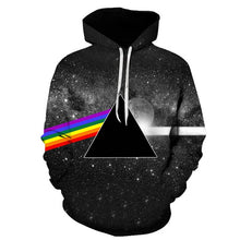 Load image into Gallery viewer, Galaxy Hoodie For Men