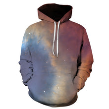 Load image into Gallery viewer, Galaxy Hoodie For Men