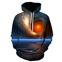 Load image into Gallery viewer, Galaxy Hoodie For Men