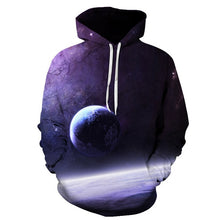 Load image into Gallery viewer, Galaxy Hoodie For Men