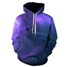 Load image into Gallery viewer, Galaxy Hoodie For Men
