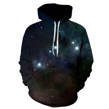 Load image into Gallery viewer, Galaxy Hoodie For Men