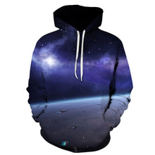 Load image into Gallery viewer, Galaxy Hoodie For Men