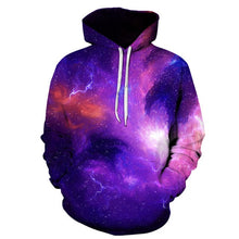 Load image into Gallery viewer, Galaxy Hoodie For Men