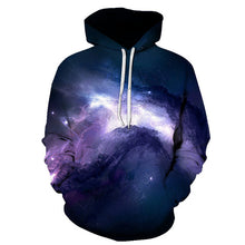 Load image into Gallery viewer, Galaxy Hoodie For Men