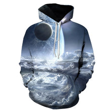 Load image into Gallery viewer, Galaxy Hoodie For Men