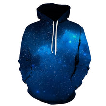 Load image into Gallery viewer, Galaxy Hoodie For Men