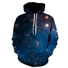 Load image into Gallery viewer, Galaxy Hoodie For Men