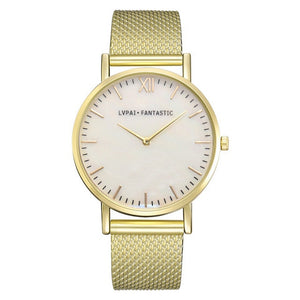 RoseGold Casual Watch For Women