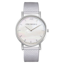 Load image into Gallery viewer, RoseGold Casual Watch For Women