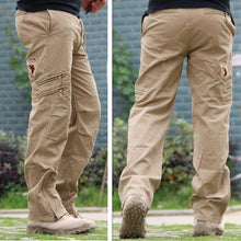 Load image into Gallery viewer, Tactical Cargo Pants for Mens