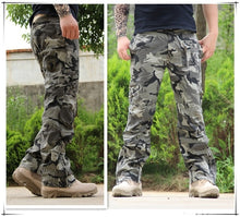Load image into Gallery viewer, Tactical Cargo Pants for Mens