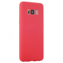 Load image into Gallery viewer, Silicone Case for Samsung galaxy S8 S9 S10 Plus S6 S7 edge S4 S5 neo Note 8 9 3 4 5 A3 A5 A7 2015 2016 2017