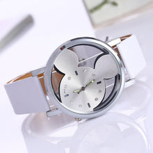Load image into Gallery viewer, Leather Quartz Watch For Women