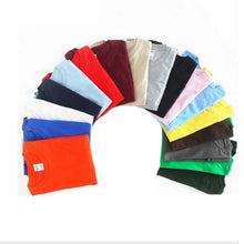 Load image into Gallery viewer, Solid Color T-Shirts For men