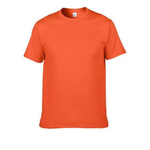 Load image into Gallery viewer, Solid Color T-Shirts For men