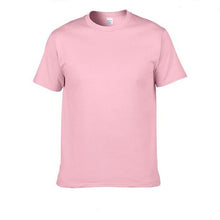 Load image into Gallery viewer, Solid Color T-Shirts For men