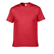 Load image into Gallery viewer, Solid Color T-Shirts For men