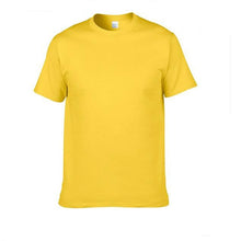 Load image into Gallery viewer, Solid Color T-Shirts For men