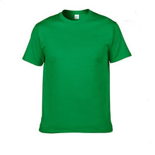 Load image into Gallery viewer, Solid Color T-Shirts For men