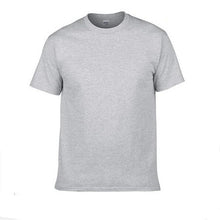 Load image into Gallery viewer, Solid Color T-Shirts For men