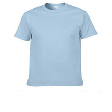Load image into Gallery viewer, Solid Color T-Shirts For men