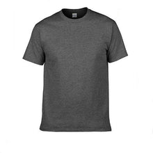 Load image into Gallery viewer, Solid Color T-Shirts For men