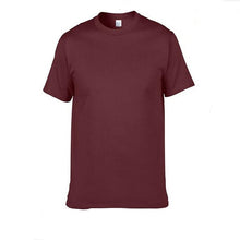 Load image into Gallery viewer, Solid Color T-Shirts For men