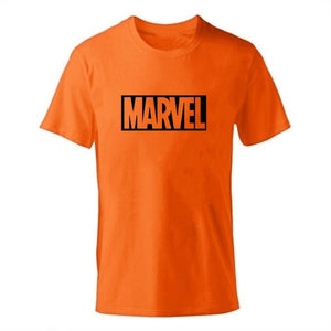 Black Marvel T-Shirt