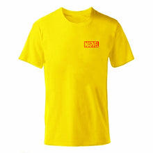 Load image into Gallery viewer, Black Marvel T-Shirt