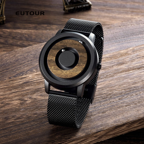 EUTOUR Magnetic Watch For Men