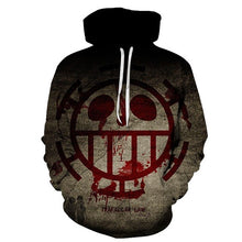 Load image into Gallery viewer, Anime Hoodie For Men