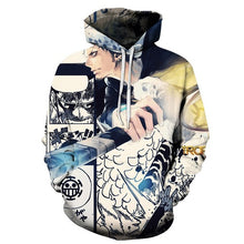 Load image into Gallery viewer, Anime Hoodie For Men