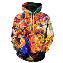 Load image into Gallery viewer, Anime Hoodie For Men