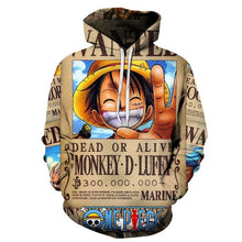 Load image into Gallery viewer, Anime Hoodie For Men