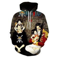 Load image into Gallery viewer, Anime Hoodie For Men